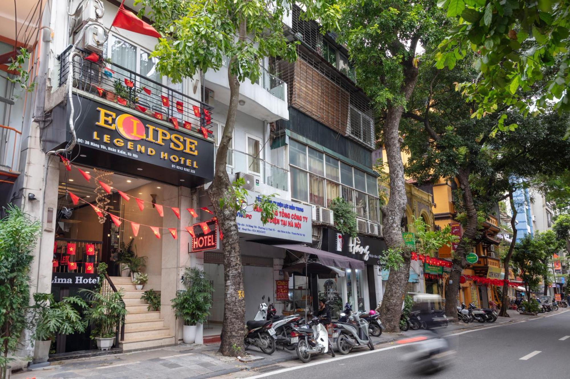 Eclipse Legend Hotel, Hanoi